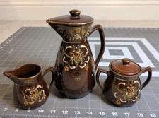 Vintage 1940s redware for sale  Dallas
