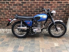 classic bsa motorcycles for sale  LEEDS