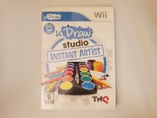 Usado, Artista instantâneo Udraw Studio (Wii) comprar usado  Enviando para Brazil