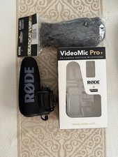 Rode videomic pro usato  Lecce