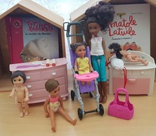 Barbie lot poupées d'occasion Barbie lot poupées d'occasion  Martigues