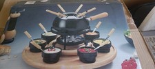 bourguignonne fondue usato bourguignonne fondue usato Lavagna
