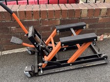 Scissor lift bike for sale  CANNOCK
