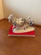 Vintage porcelain figurine for sale  EXETER