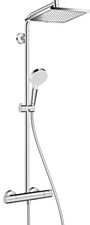 Hansgrohe duschsystem thermost gebraucht kaufen  Westerburg