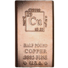 Pound copper bar for sale  Manhattan