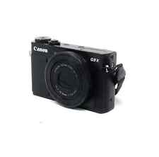 Canon black powershot for sale  MANCHESTER