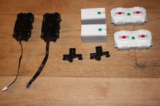 Lego eisenbahn power gebraucht kaufen  Hamburg