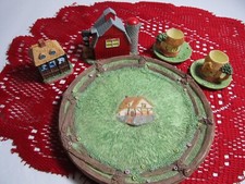 Miniature resin tea for sale  Jamestown
