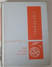 Quindici libri del usato  Pontecagnano Faiano