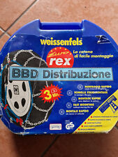 Catene neve weissenfels usato Catene neve weissenfels usato  Treviglio