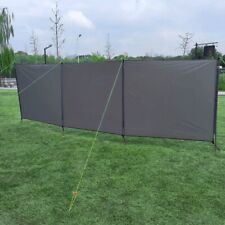 Caravan windbreak 4.5 for sale  CRADLEY HEATH