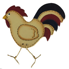 Brooch rooster chicken for sale  Porter