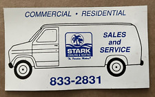 Vintage stark heating for sale  North Canton