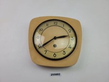 Wanduhr viereckig ddr gebraucht kaufen  Burgstädt