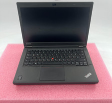 Lenovo ThinkPad T440p Inside Core i5 vP NOTEBOOK LAP. Ohne Ladekabel   X 1486/51 comprar usado  Enviando para Brazil