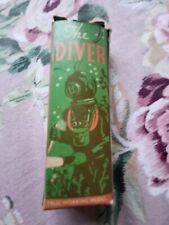 1950s diver box for sale  MANSFIELD