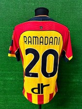Maglia lecce ramadani usato  Guidonia Montecelio
