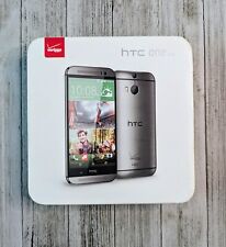 CAIXA DE VAREJO - HTC One M8 -16GB prata glacial - Manual incluído - SEM DISPOSITIVO comprar usado  Enviando para Brazil