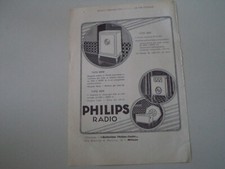 Advertising pubblicità 1931 usato  Salerno