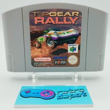 Top Gear Rally / Nintendo 64 N64 / PAL / NUS-EUR-1 FRA comprar usado  Enviando para Brazil