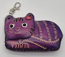 Cat kitten leather for sale  Kent