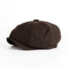 Blinders hat newsboy for sale  LONDON