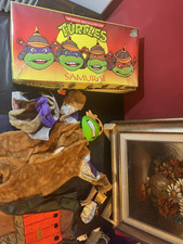 Costume carnevale turtles usato  Olginate