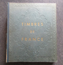 Vrac timbres classeur d'occasion  Vouillé