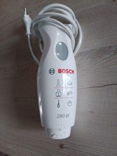 Bosch stabmixer weiß gebraucht kaufen  Salzwedel