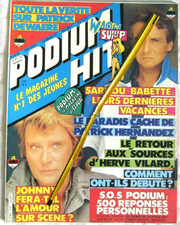 Podium 127 sheila d'occasion Podium 127 sheila d'occasion  Conflans-Sainte-Honorine