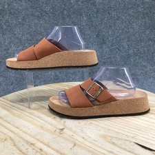 Sandálias Papillio by Birkenstock Feminina 41 Almina Plataforma Slide Marrom Cunha NOVO comprar usado Sandálias Papillio by Birkenstock Feminina 41 Almina Plataforma Slide Marrom Cunha NOVO comprar usado  Enviando para Brazil