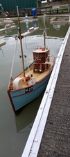 Large scale fishing for sale Large scale fishing for sale  HULL