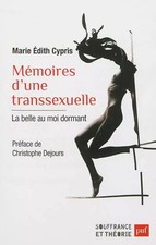 Mémoires transsexuelle belle d'occasion  France