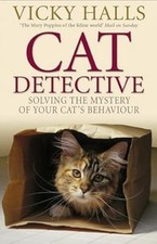 Cat detective halls for sale  UK