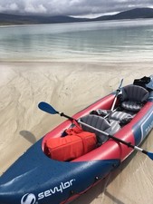 Sevylor person tahiti for sale  NEWTON ABBOT