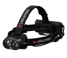 Ledlenser h19r core usato  Langhirano