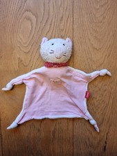 Sigikid kuscheltuch schmusetuc gebraucht kaufen  Prien a.Chiemsee
