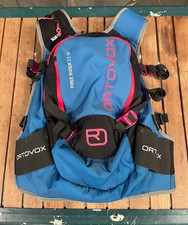 Ortovox backpack free for sale  LOUGHBOROUGH