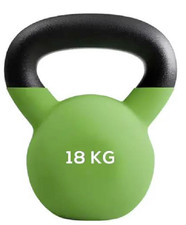 18kg neoprene kettlebell for sale  SUTTON COLDFIELD