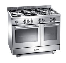Baumatic twin oven for sale  WITNEY