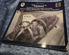Frecce tricolori storia usato  Imola