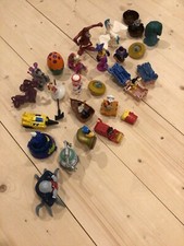 Donalds retro spielfiguren gebraucht kaufen  Bergen