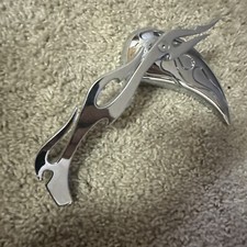 Left flame chrome for sale  Phoenix