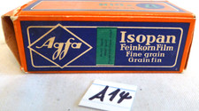 Agfa isopan feinkornfilm gebraucht kaufen  Berlin