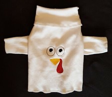 Turkey face turtleneck for sale  Washougal