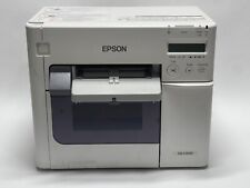 Impressora de Etiquetas Coloridas Epson ColorWorks TM-C3500 para PEÇAS ou REPARO comprar usado  Enviando para Brazil