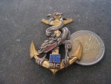 Insigne infanterie coloniale d'occasion  Gréoux-les-Bains