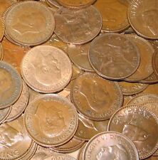 Farthings bulk lot for sale  BURNTWOOD