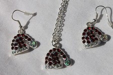 Christmas holiday necklace for sale  Hesperia